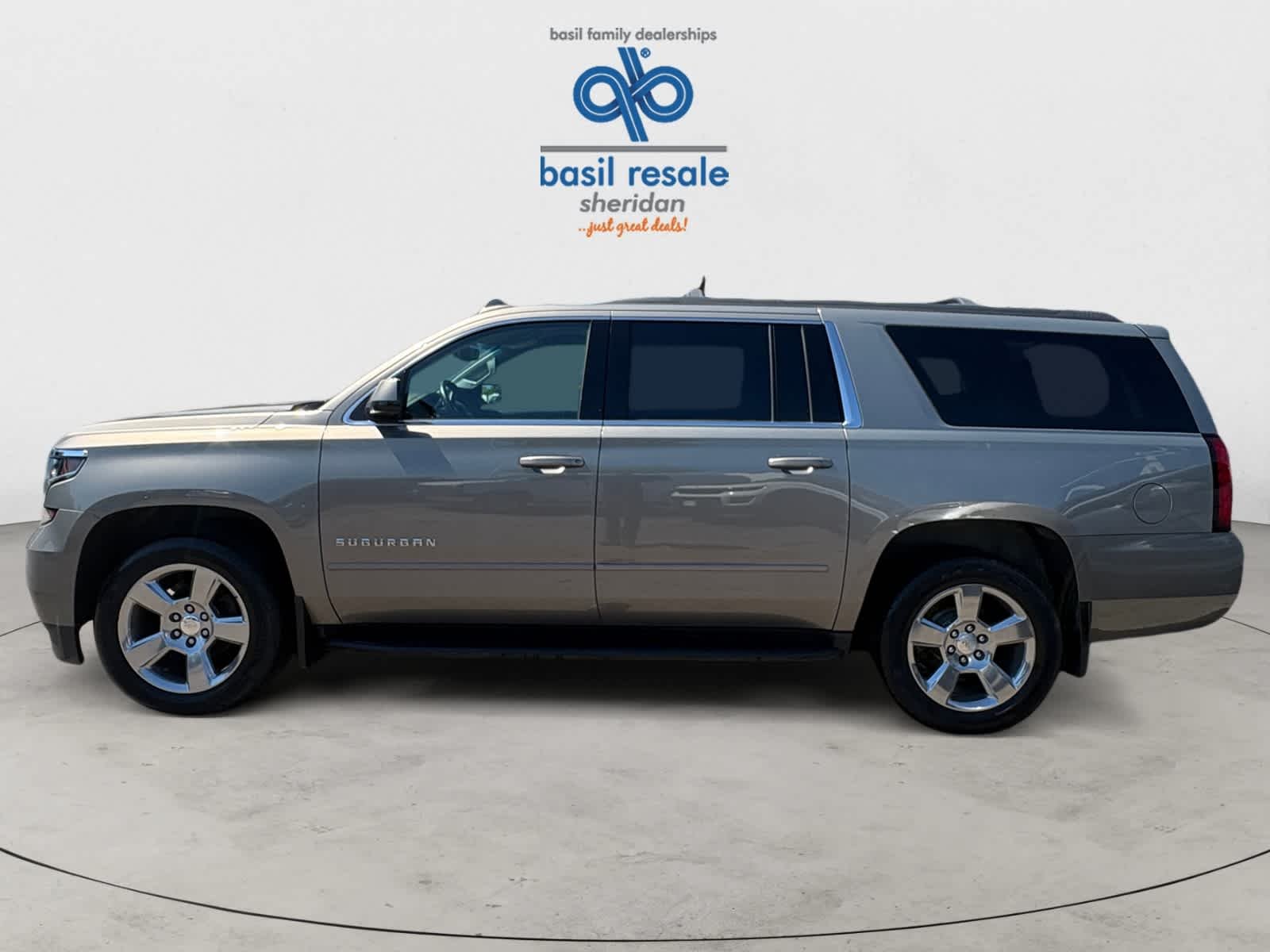 Used 2018 Pepperdust Metallic Chevrolet LS image 3