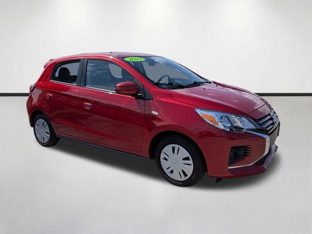 Used 2022 Red Mitsubishi ES image 2
