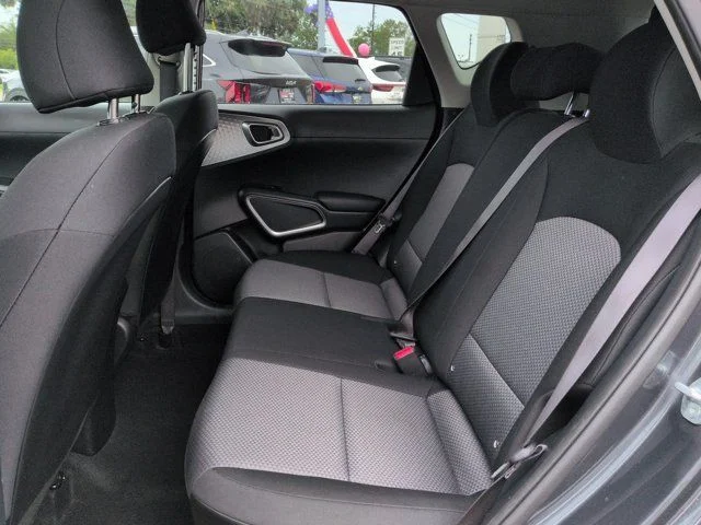 Used 2025 Gray Kia LX image 14