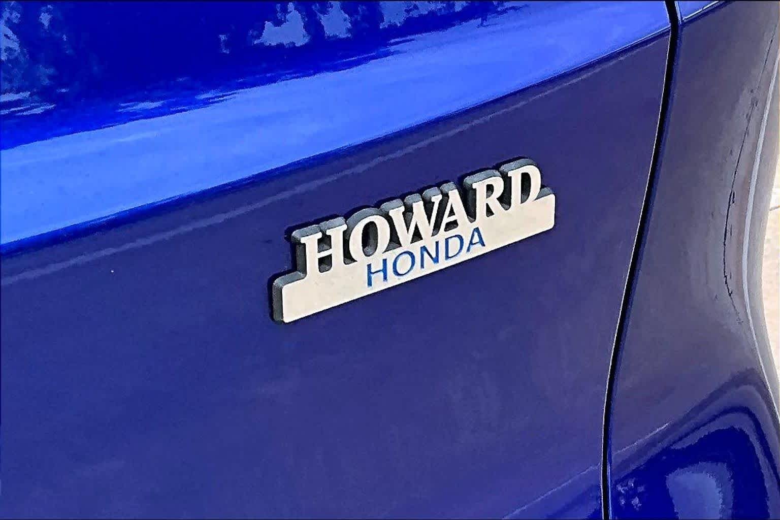 Certified Used 2023 Still Night Pearl Honda 1.5T 2WD LX image 10
