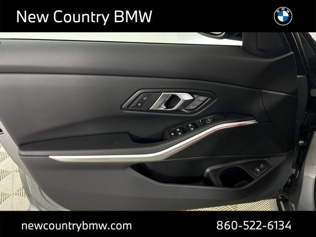 Used 2026 Skyscraper Grey Metallic BMW 330i xDrive image 13