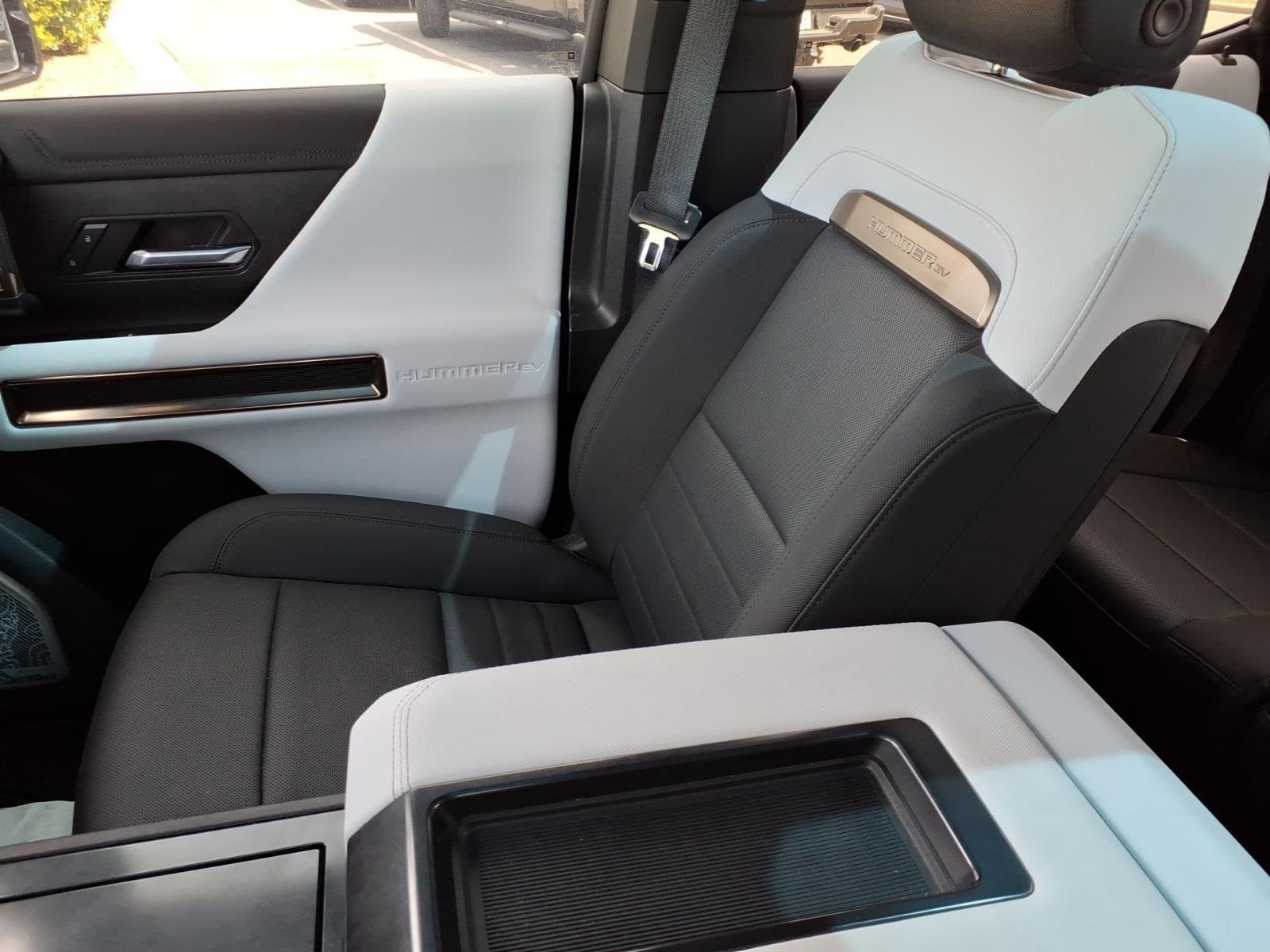 Used 2023 Interstellar White GMC 3X image 19