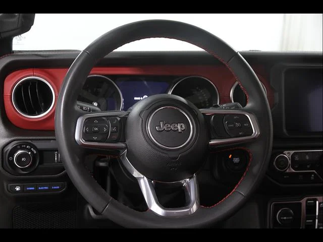 2023 Jeep Wrangler 4xe Rubicon 4XE 20th Anniversary - Photo 7