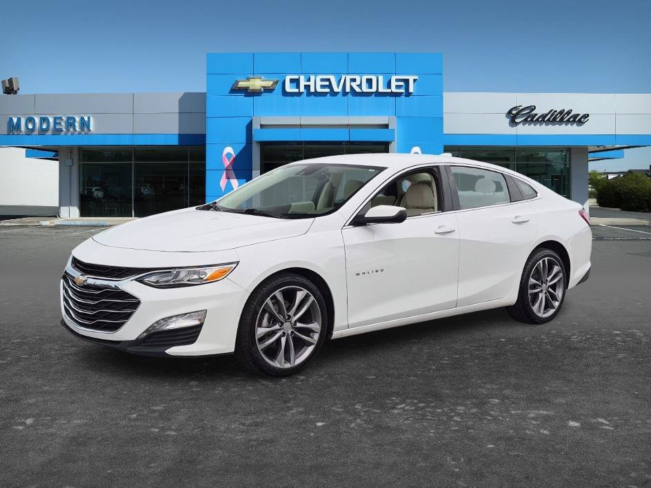 2024 Chevrolet Malibu