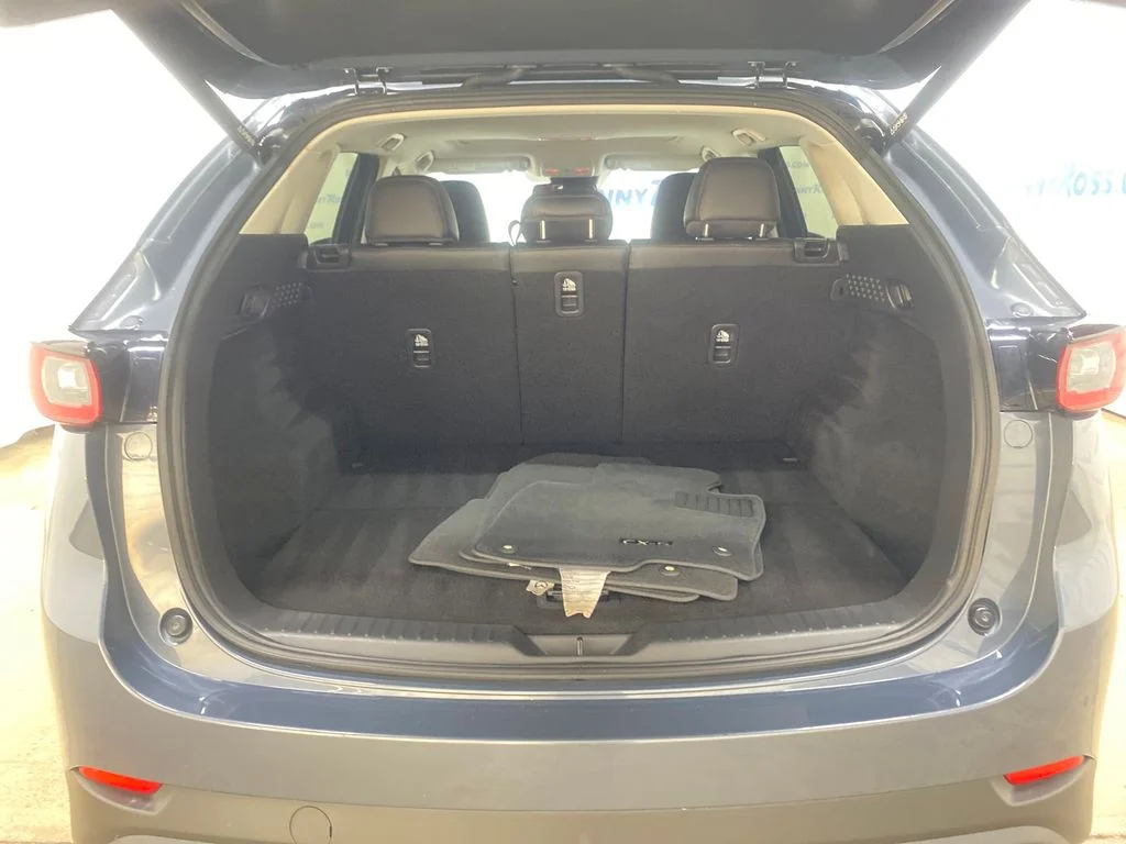 Certified Used 2025 Gray Mazda 2.5 S Carbon Edition image 20