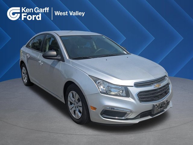2016 Chevrolet Cruze Limited LS