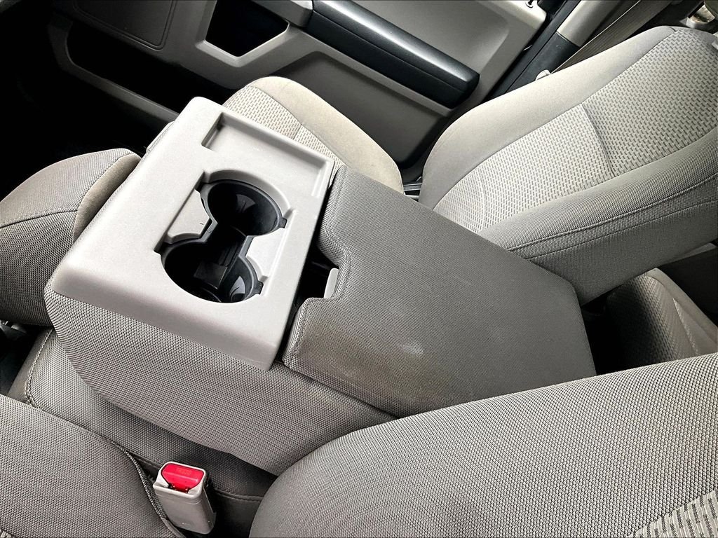 Used 2015 Tuxedo Black Metallic Ford XLT image 20