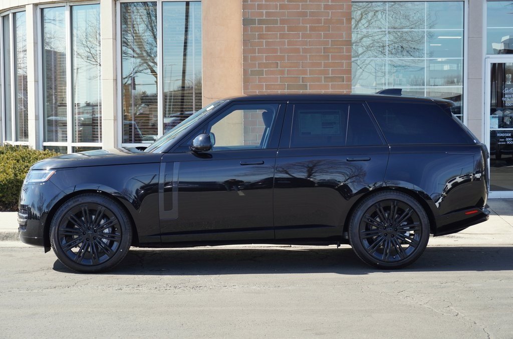 2026 LAND ROVER RANGE ROVER - Image 1
