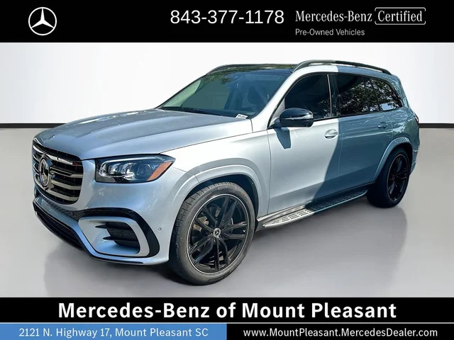 2025 Mercedes-Benz GLS GLS 450