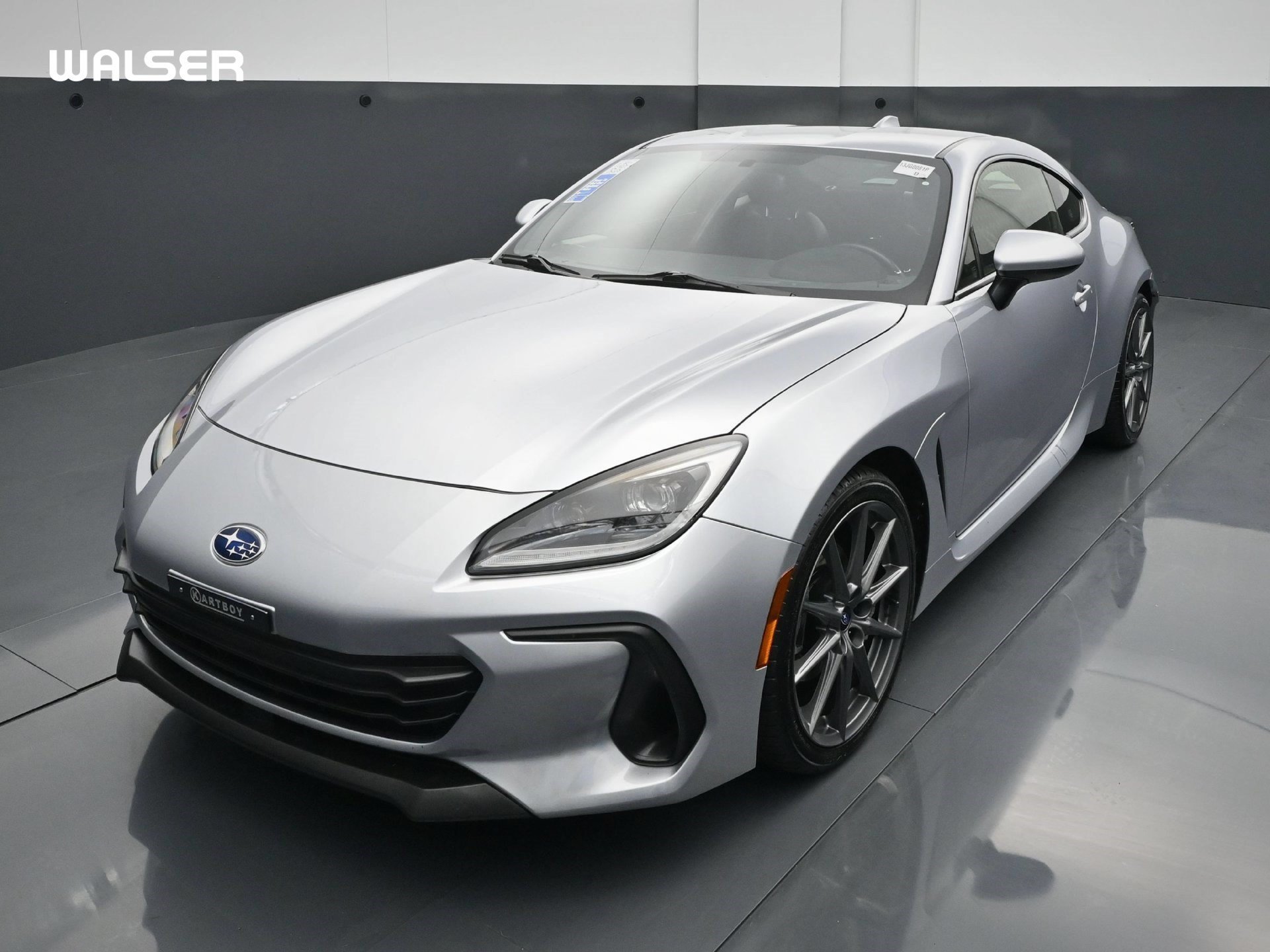 2023 Subaru BRZ Limited
