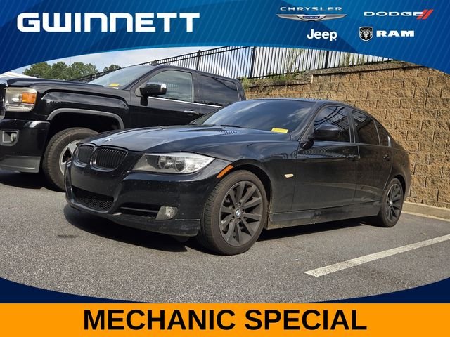 Used 2011 Black BMW 328i image 1