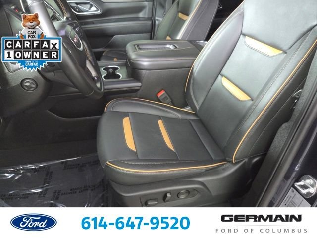 Used 2024 Titanium Rush Metallic GMC AT4 image 20