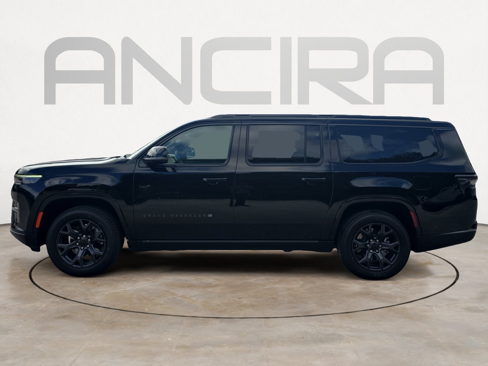 New 2026 High Gloss Black Jeep Limited Altitude image 7