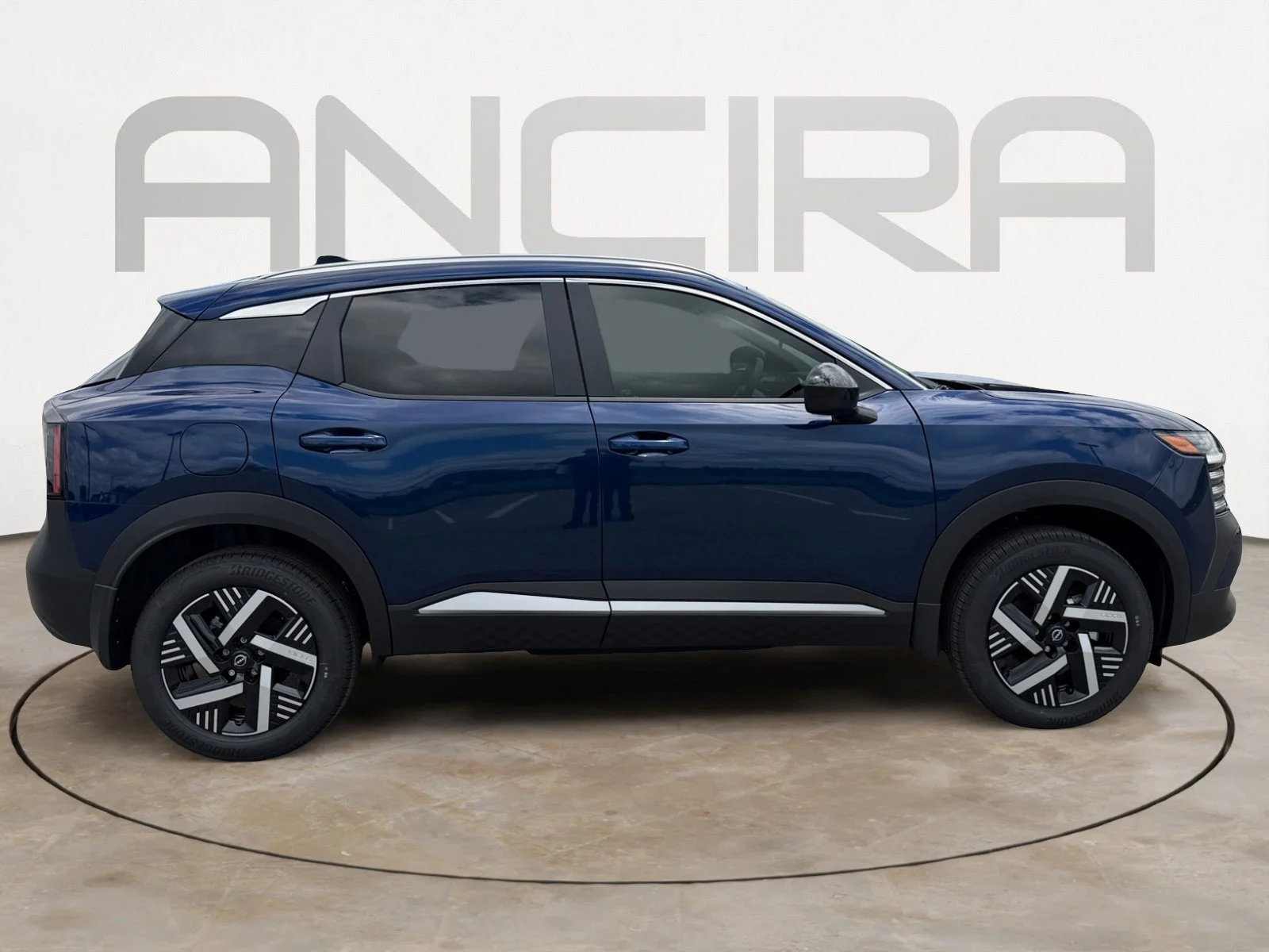 New 2026 Deep Blue Pearl Nissan SV image 12