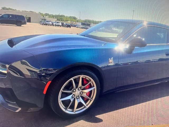 2024 Dodge Charger Daytona R/T Scat Pack