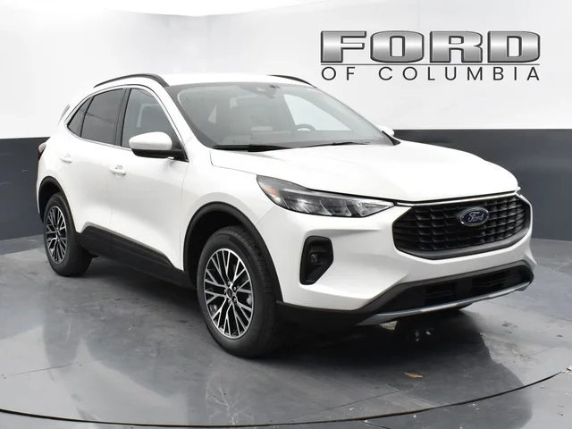 2025 Ford Escape Plug-In Hybrid Base