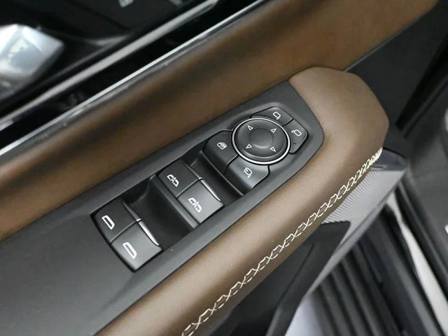 Certified Used 2025 Black GMC Denali Ultimate image 23