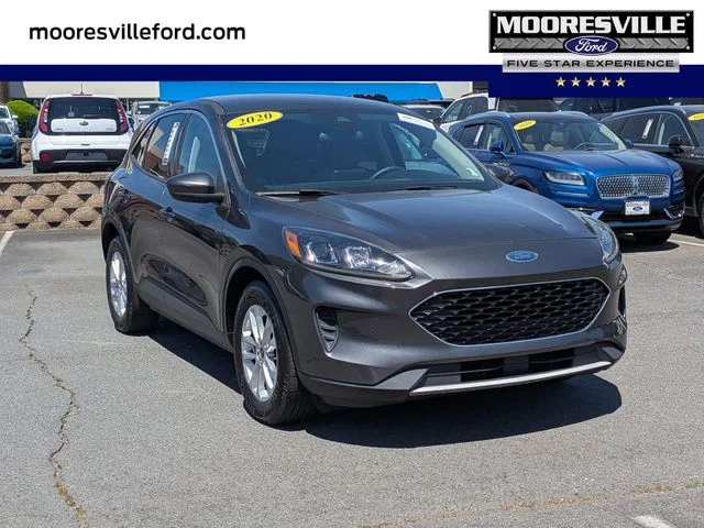 2020 Ford Escape
