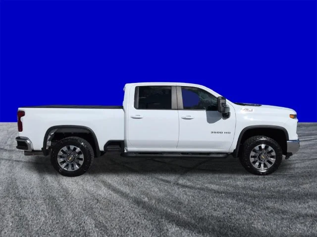 Certified Used 2024 Summit White Chevrolet LT image 3