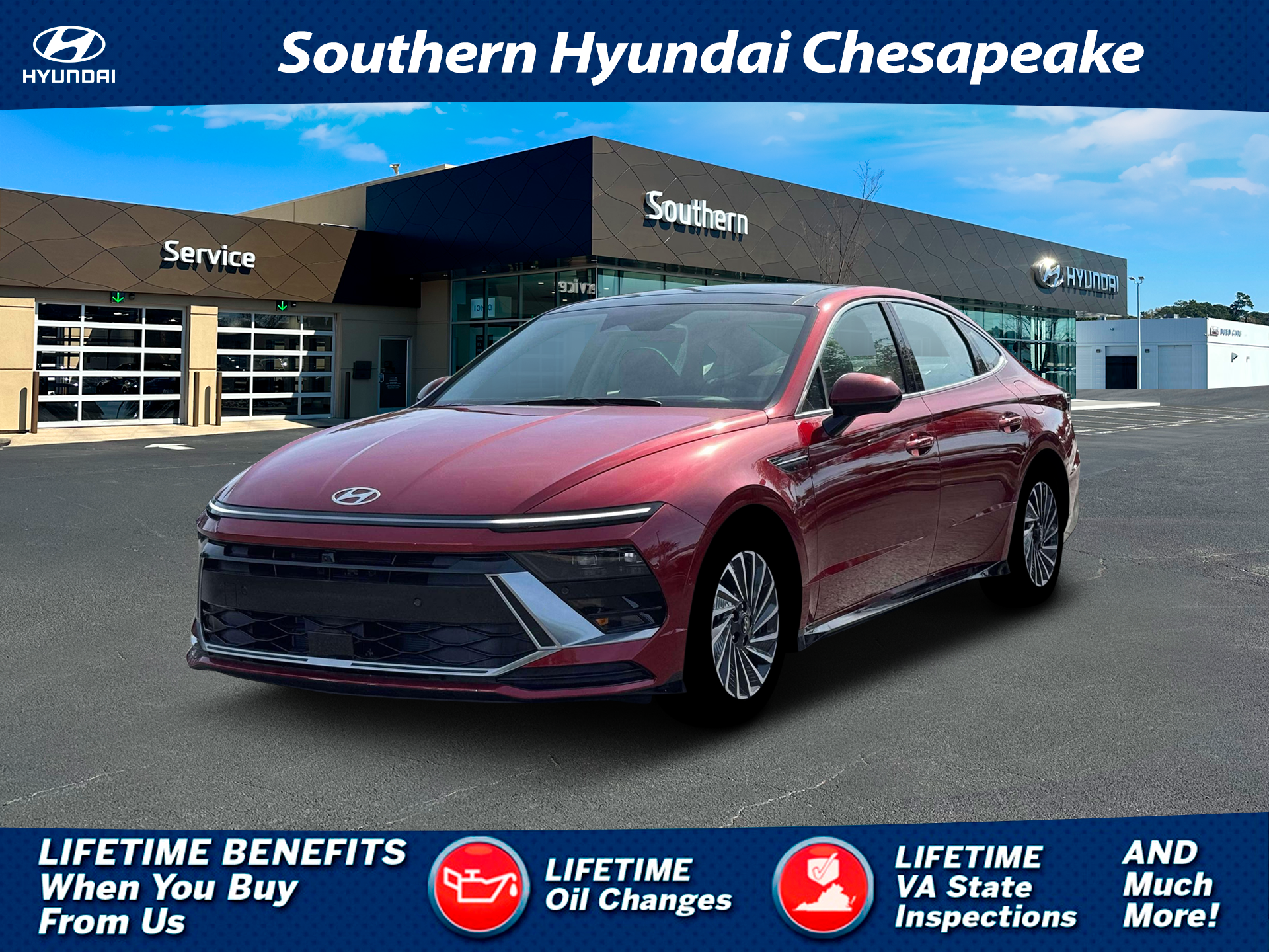2026 Hyundai Sonata Limited's photo