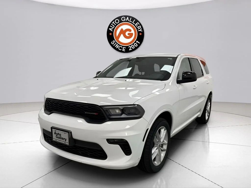 Used 2023 White Dodge GT image 7