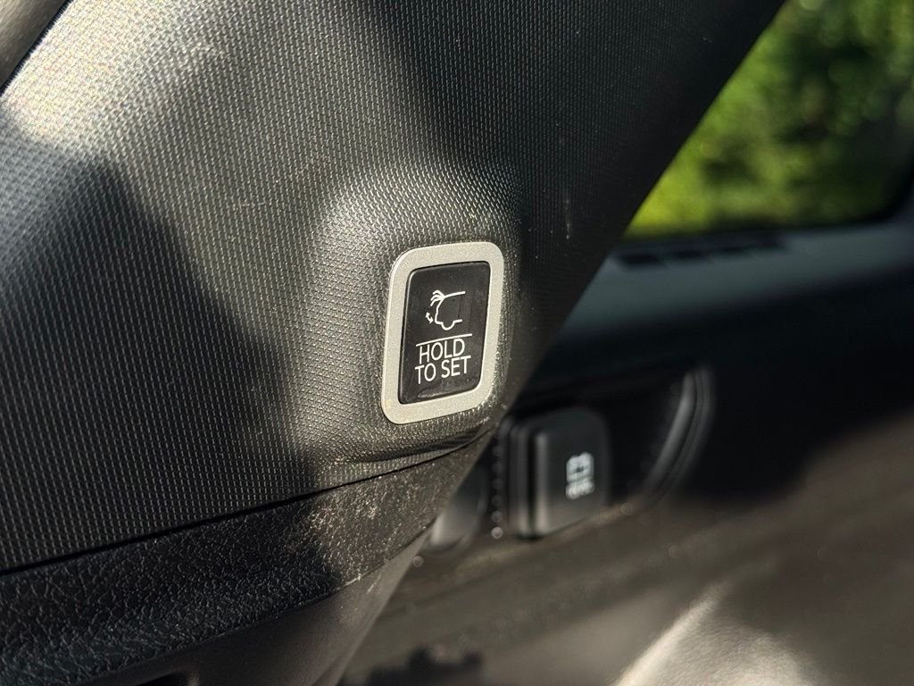 Used 2024 Red Jeep Limited image 19