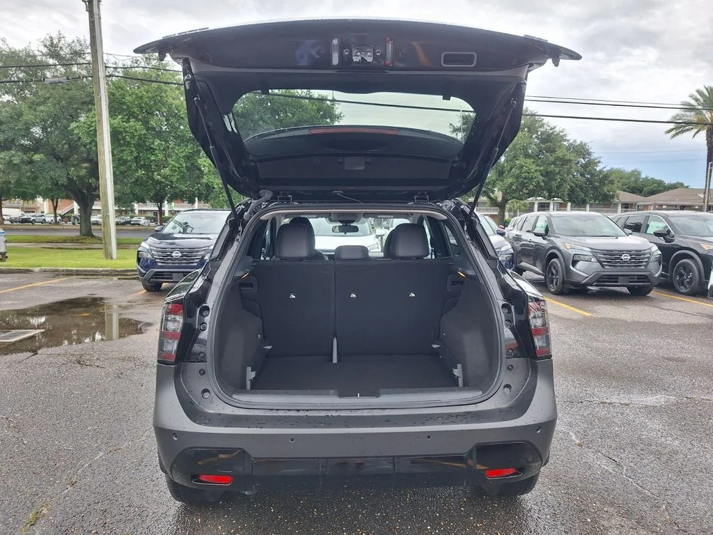 Certified Used 2025 Black Nissan SR image 26