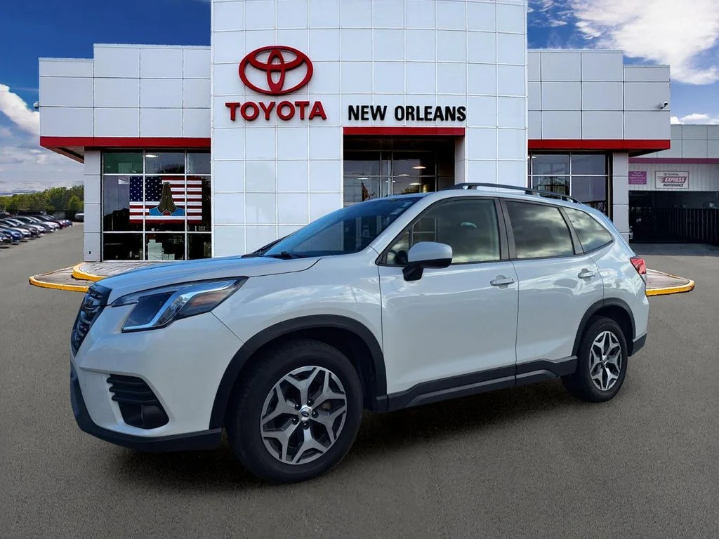 2024 Subaru Forester Premium