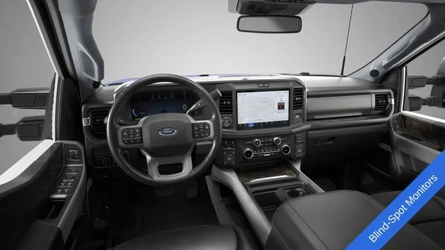 New 2026 Argon Blue Metallic Ford F-350® Lariat® image 7