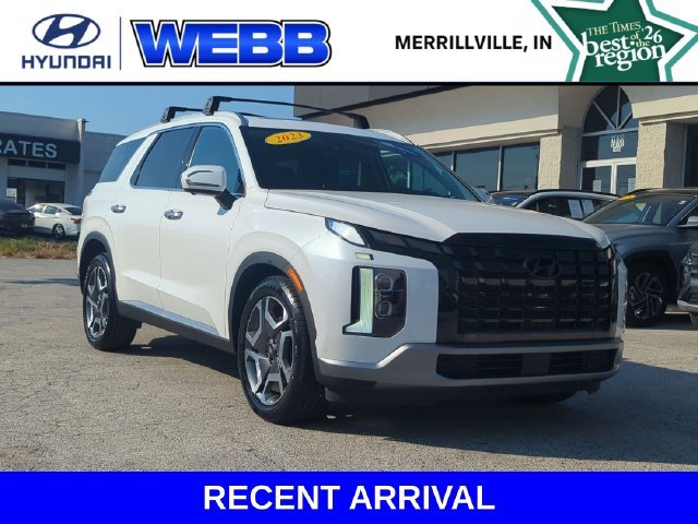 2023 Hyundai Palisade