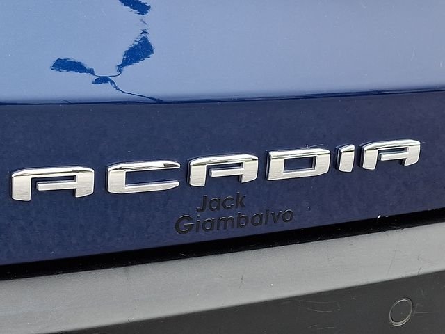 Used 2023 Blue GMC AT4 image 26