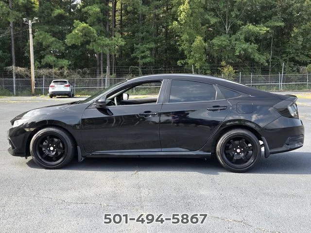 Used 2021  Honda Sport image 2