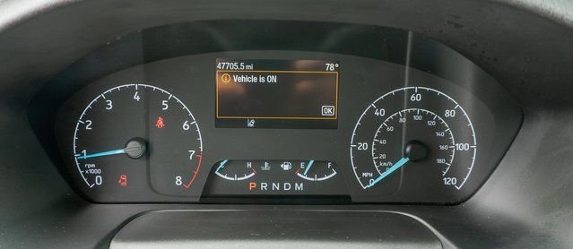 Used 2024 Oxford White Ford XLT image 16