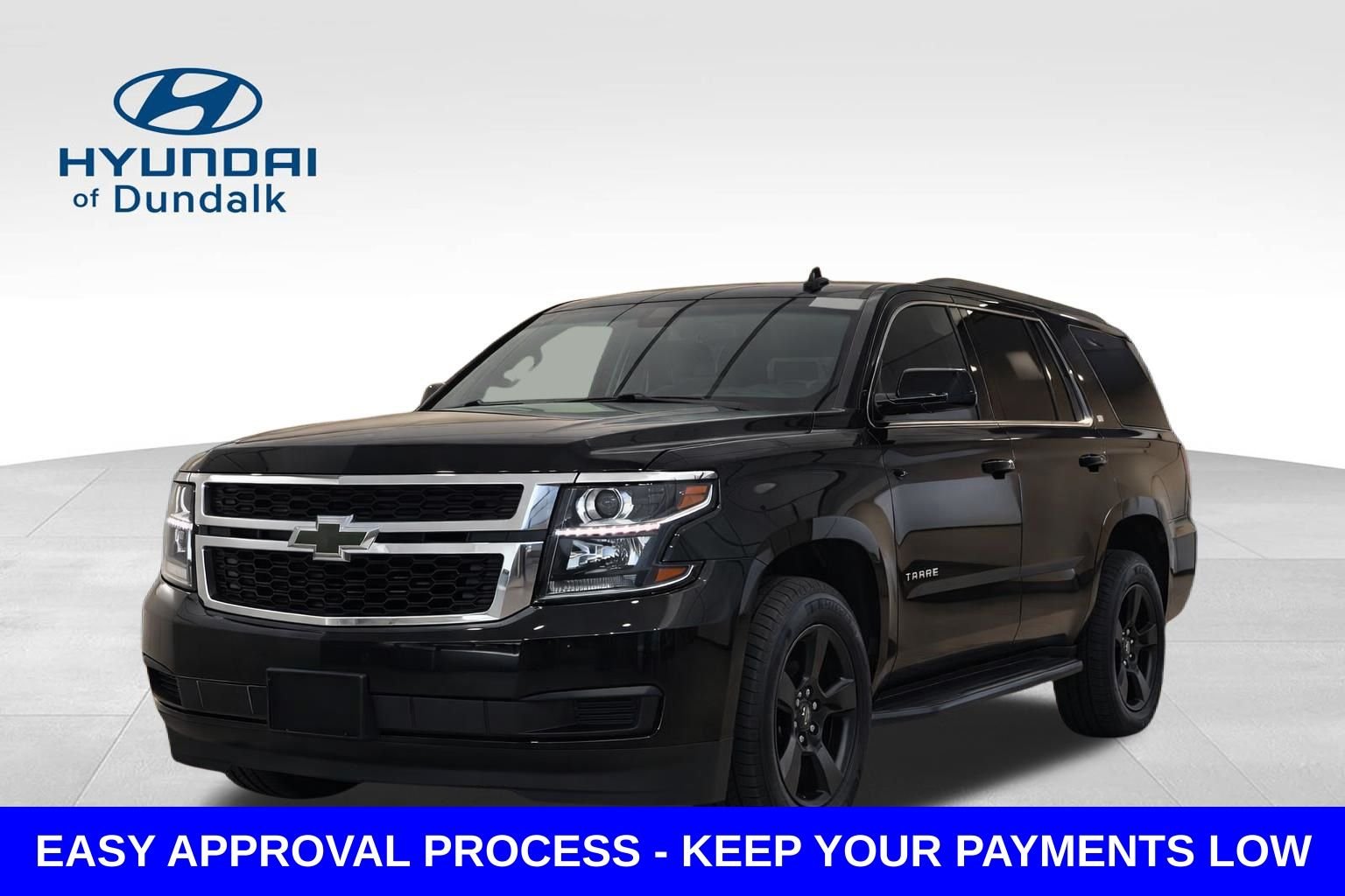 2020 Chevrolet Tahoe 2WD LT's photo
