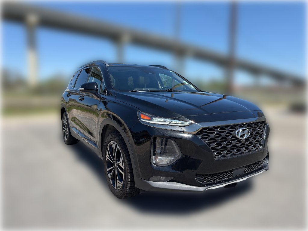 2019 Hyundai Santa Fe Ultimate