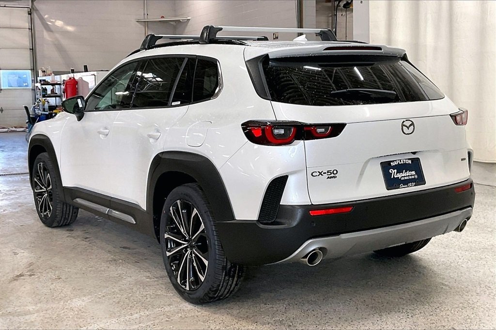 2026 MAZDA CX-50 - Image 2