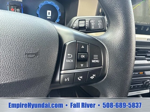 Used 2025 White Ford Big Bend image 29