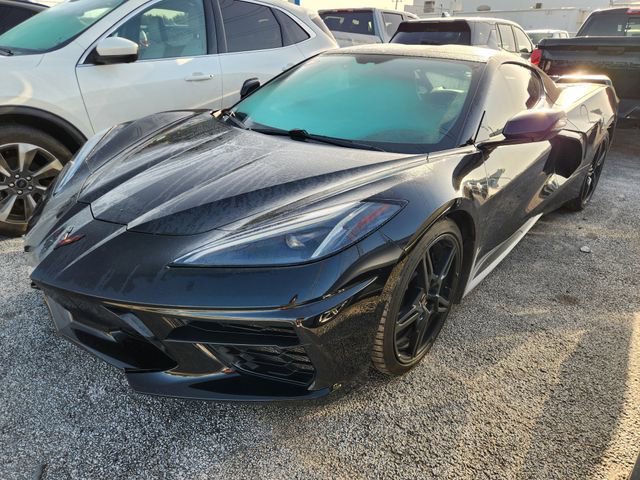 Used 2020 BLACK Chevrolet 1LT image 3