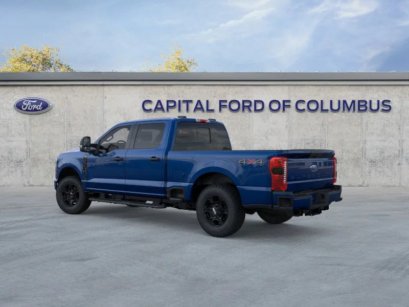 New 2026 Argon Blue Metallic Ford F-250® XL image 38