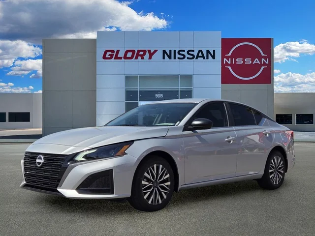 2026 Nissan Altima SV