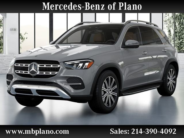 New 2026 Mercedes-Benz GLE 350