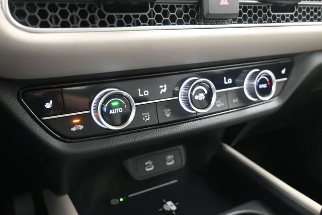 New 2027 Platinum White Pearl Honda EX-L AWD image 36