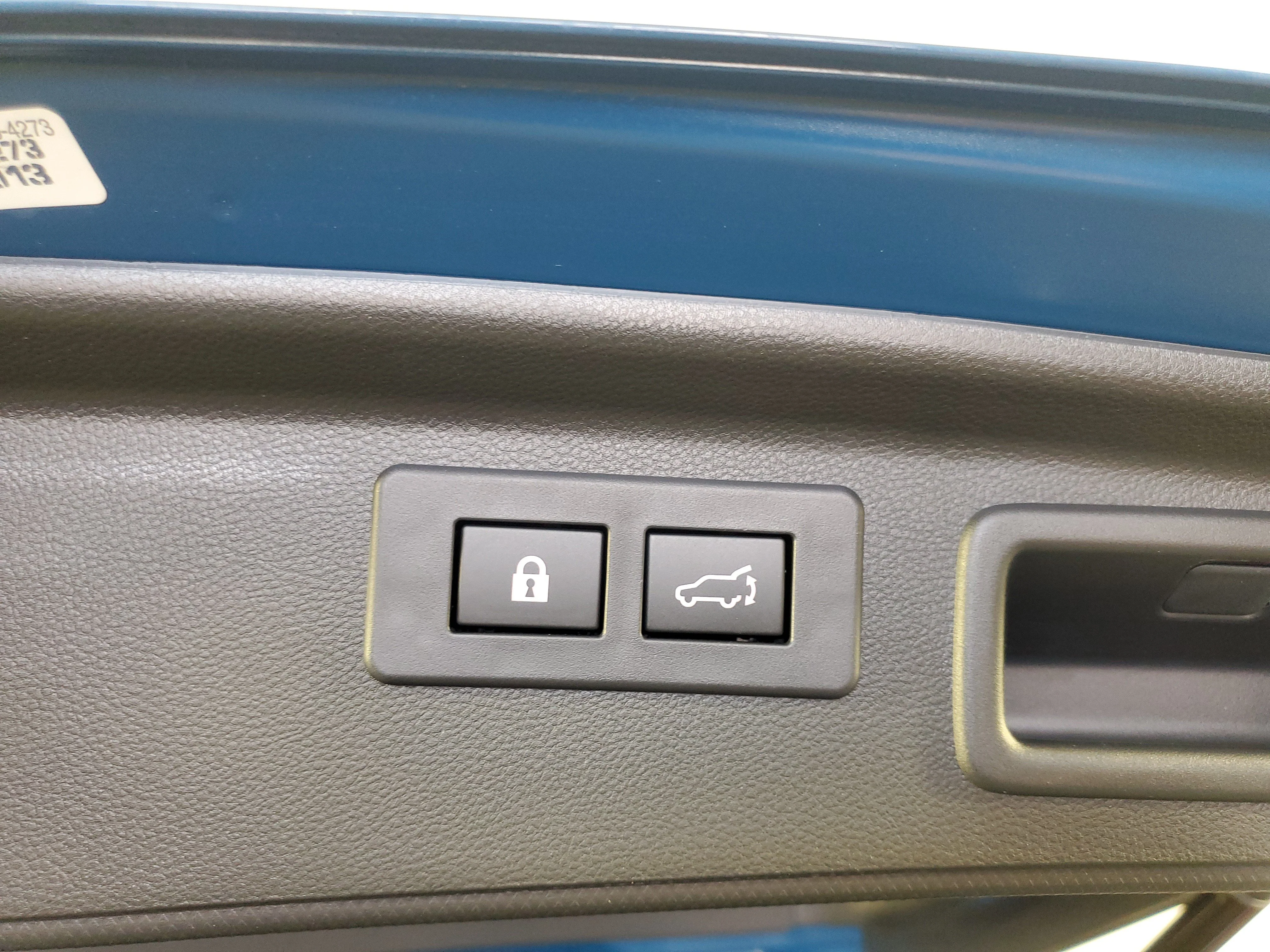 Certified Used 2025 Geyser Blue Subaru Wilderness image 36
