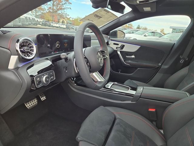 New 2026 Polar White Mercedes-Benz CLA250 image 24
