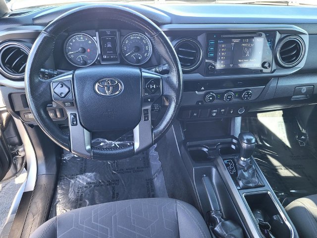 Used 2018 Silver Toyota TRD Sport image 9