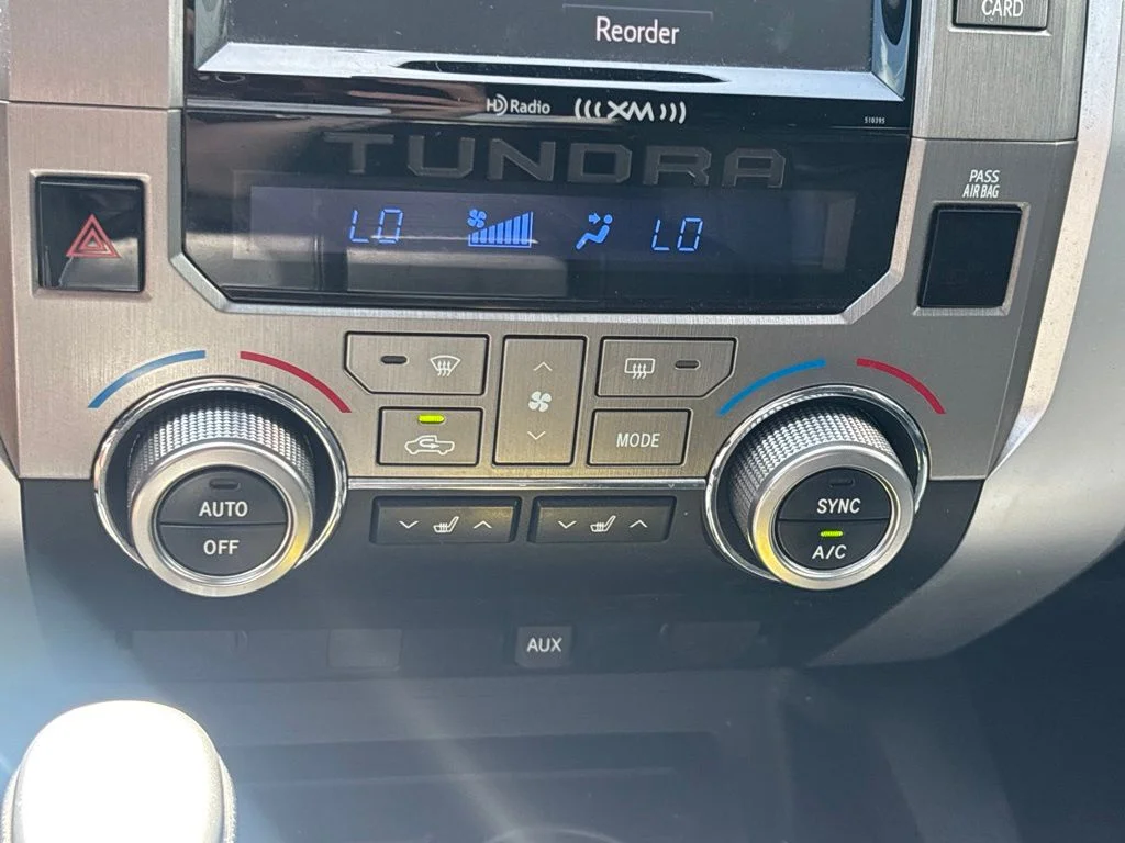 Used 2019 Black Toyota Limited image 13