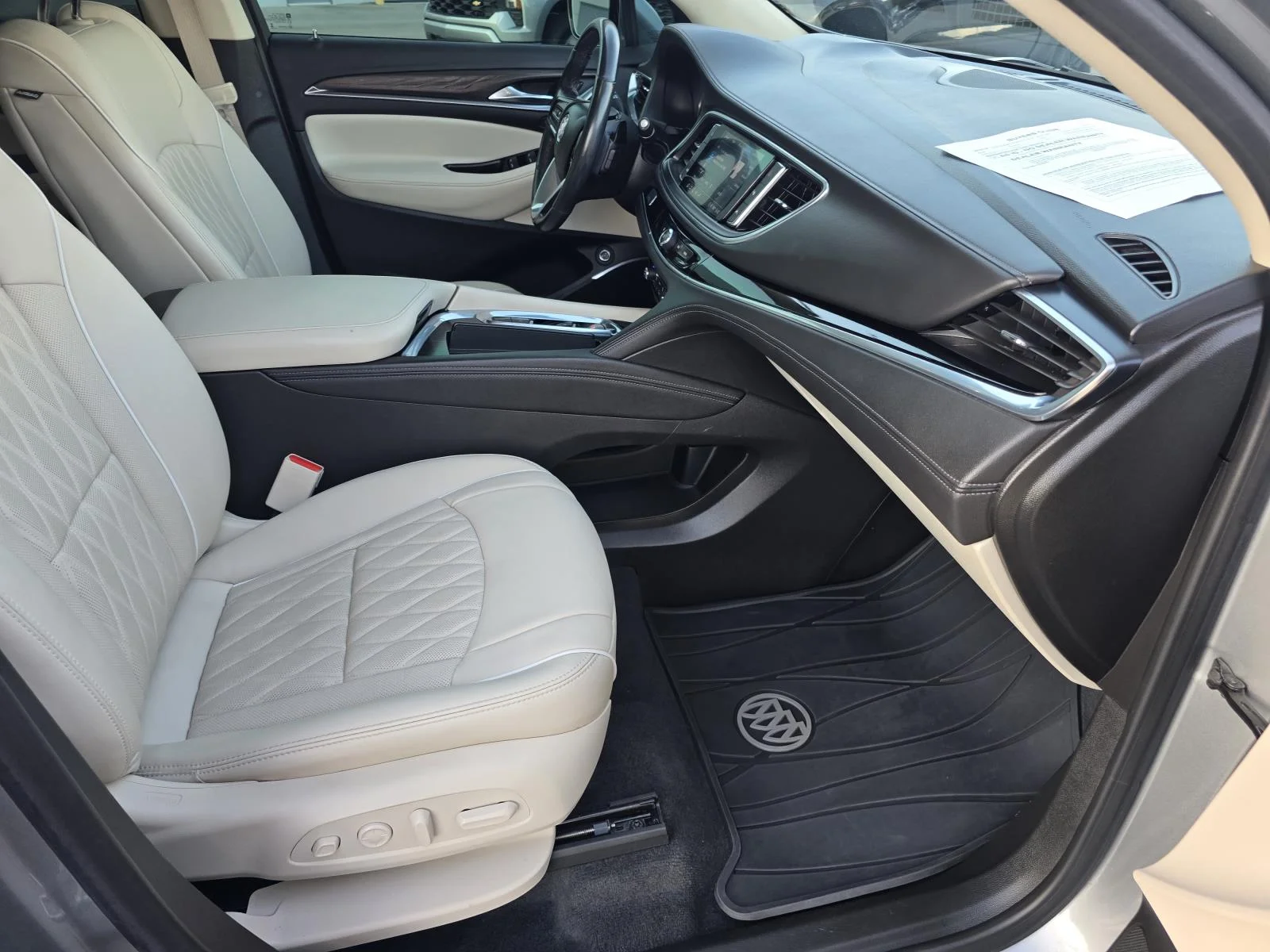Certified Used 2023 MOONSTONE GRAY METALLIC Buick Avenir image 22