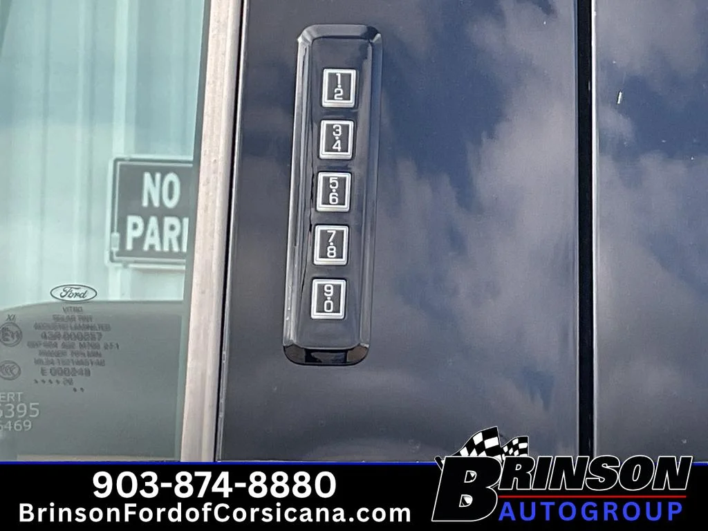 New 2026 Antimatter Blue Metallic Ford King Ranch® image 10