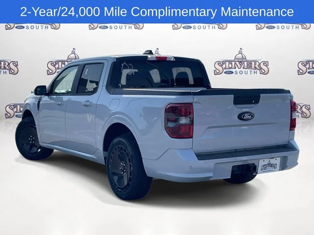 New 2026 White Ford Lobo Standard image 4