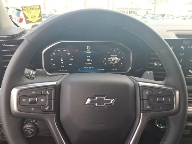 Used 2026 Summit White Chevrolet LT Trail Boss image 17